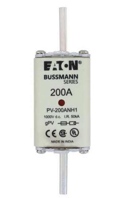 NH PV FUSE