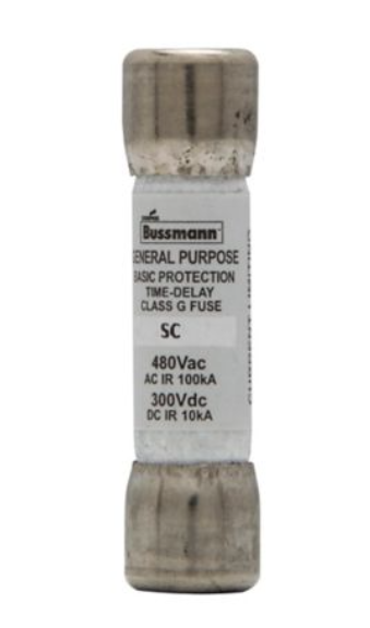 SC Class G general purpose fuses