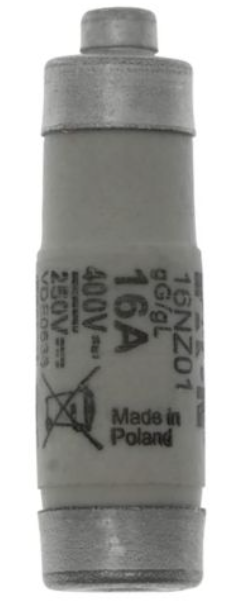 NZ01, NZ02 DIN Type N Neozed fuses