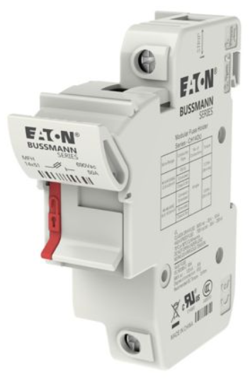 CH14 modular fuse holders for 14x51mm fuses