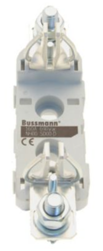 SD and TD blocks for NH size fuses