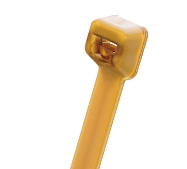 Pan-Ty® PEEK Chemical, High-Heat & Radiation-Resistant Cable Tie