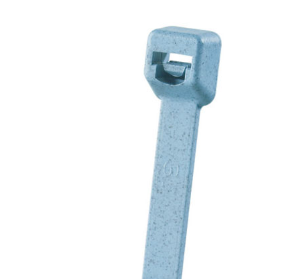 Pan-Ty® PA6.6 Metal-Detectable Indoor Cable Tie