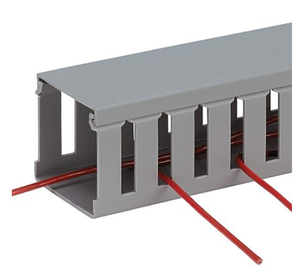 Type G Wide Slot Wiring Duct