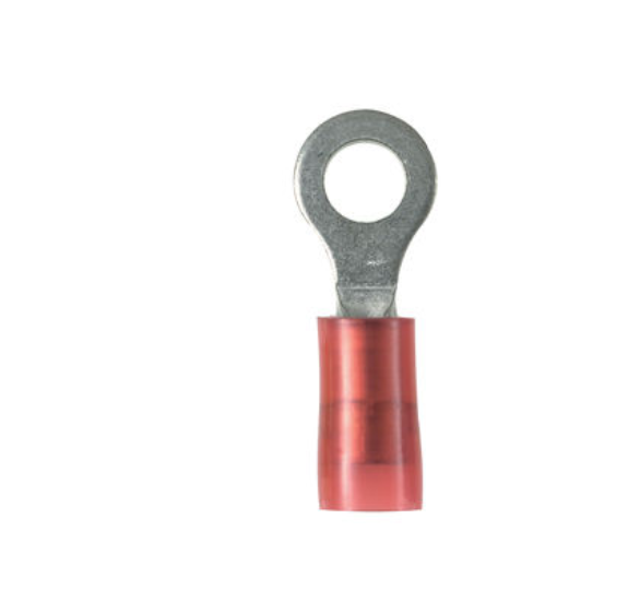 Ring Terminal, Nylon Insulated