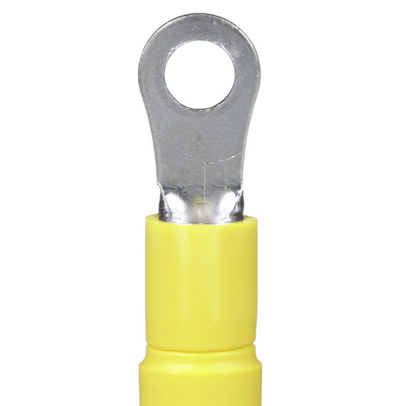 Ring Terminal, Vinyl Insulated – Funnel Entry