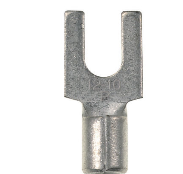 Fork Terminal, Non-Insulated