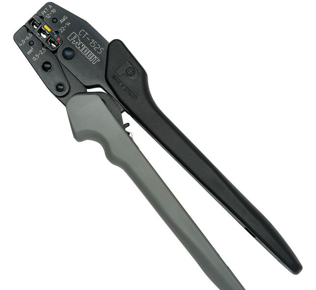 Contour Crimp™ Controlled Cycle Tools