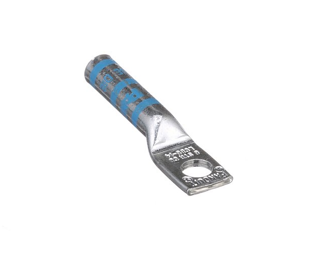 Code Conductor, One-Hole, Long Barrel Lug