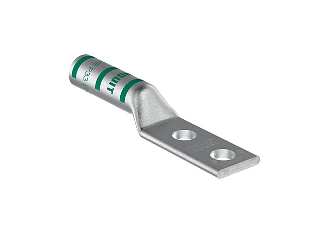 Code Conductor, Two-Hole, Long Barrel Lug
