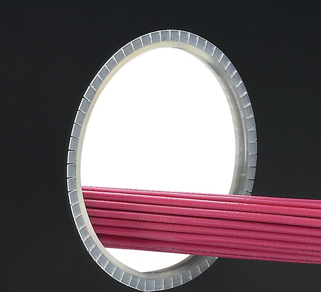 Grommet Edging