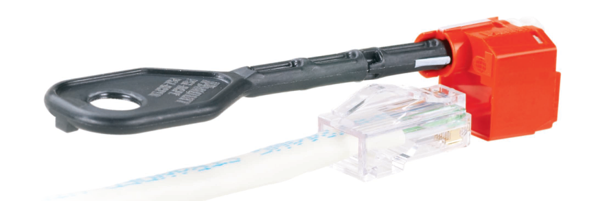 RJ45 Plug Lock-In Devices